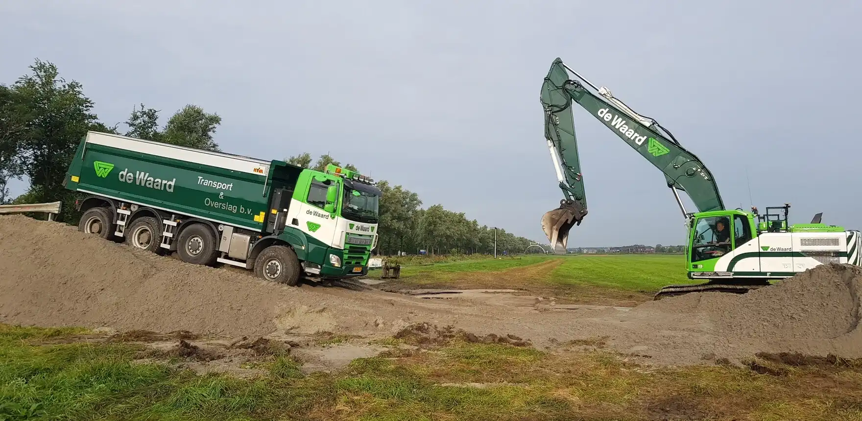 Blitsaerd Oost De Waard